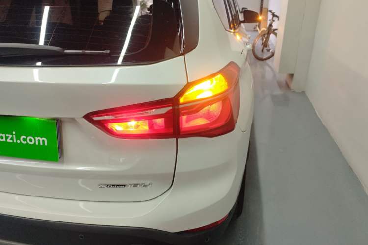 Used BMW X1 2018 sDrive18Li Fashion Model
