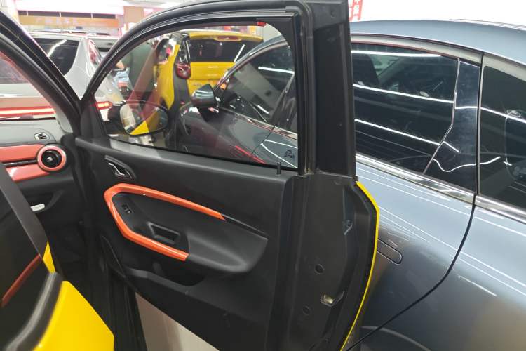 Used Chery New Energy Little Ant 2021 150 000 Yuan Ant Fan Edition New Ant Cool Version Lithium Iron Phosphate