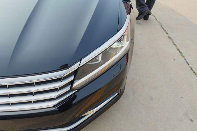 Used Volkswagen Passat 2017 330TSI DSG Prestige Edition