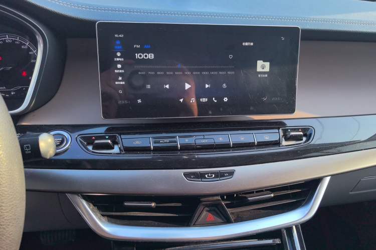 Used Geely Auto Jiajie 2019 1.8TD Automatic Enjoyment Model
