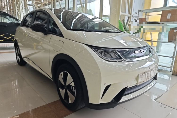 Used BYD Dolphin 2023 420 km Fashion Edition
