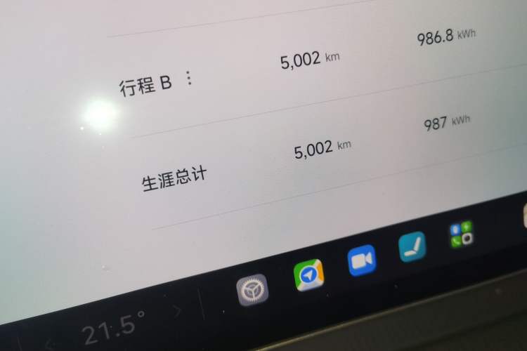Used Xiaomi Auto YU7 2025 Ultra-Long Range Rear-Wheel Drive Version
