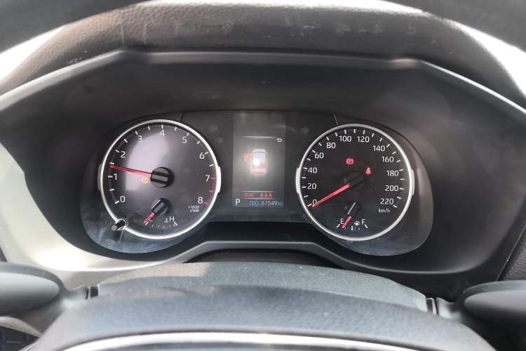 Used Toyota Wildlander 2020 2.0L CVT 4x4 Luxury Edition