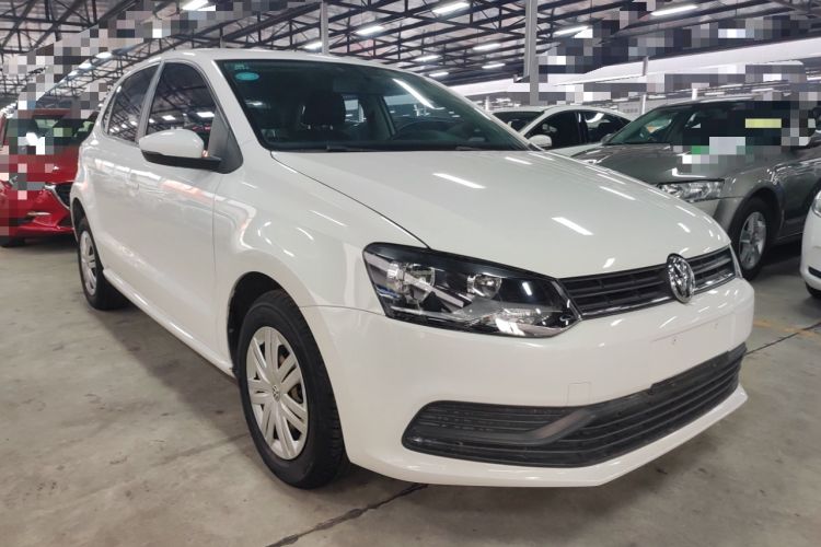 Used Volkswagen Polo 2018 1.5L Automatic Advanced Driving Model