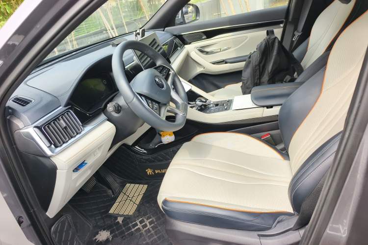 Used BYD Song PLUS New Energy 2021 DM-i 51KM Prestige Model
