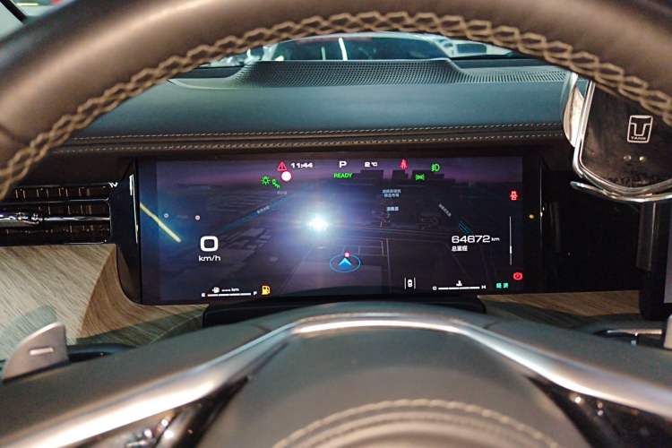 Used Tank 500 2022 3.0T Business Edition "Creation Realm" Design 5-Seater