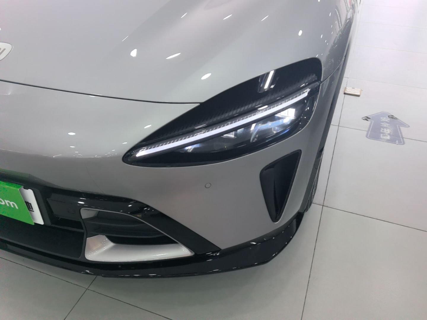 Xiaomi Auto YU7 2025 Ultra-Long Range High-Performance All-Wheel-Drive Max Edition — снимка 8