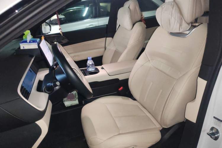 Used XPeng G6 2023 580 Long-Range Pro Left Front Seat