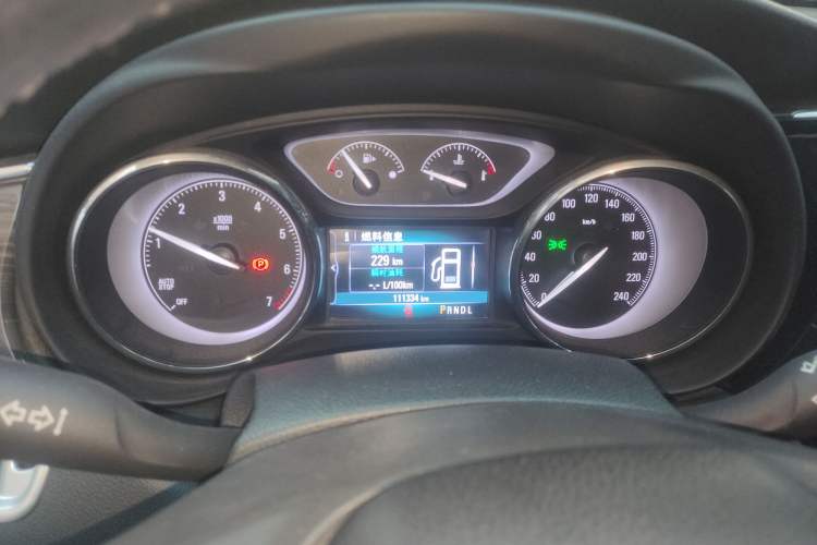 Used Buick Envision 2018 20T Two-Wheel-Drive Leading Model