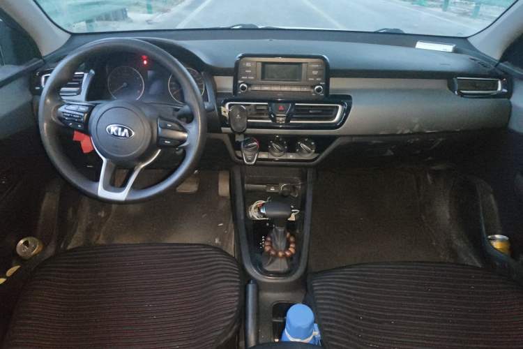 Used Kia Forte 2019 1.6L Automatic Fashion Edition China VI Standard