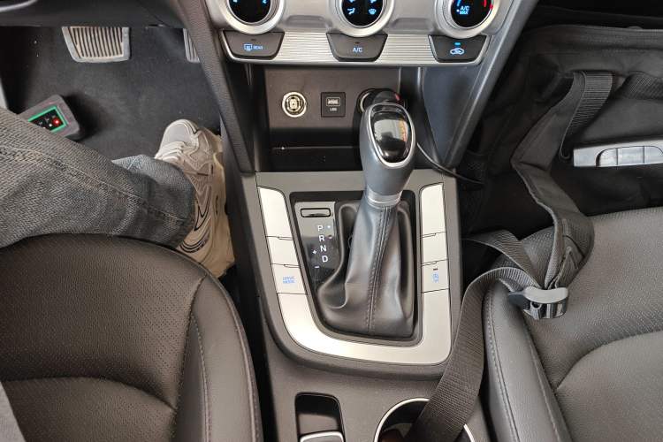 Used Hyundai Elantra (6th Generation / Lingdong) 2019 1.5L CVT ZhiXuan – Elite Version