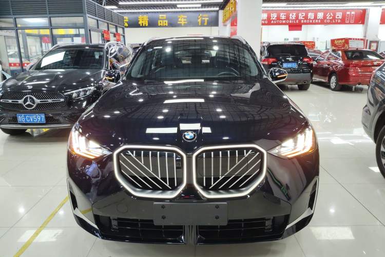 Used BMW X3 2025 xDrive30L Luxury Edition M Sport Package
