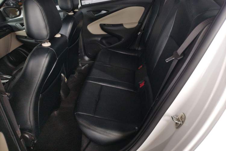 Used Buick Excelle 2020 15N CVT Elite Edition Left Rear Seat