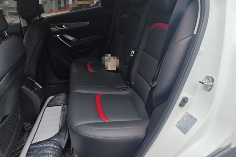 Used CHANGAN CS55 2017 1.5T Manual Xuan Dong Model