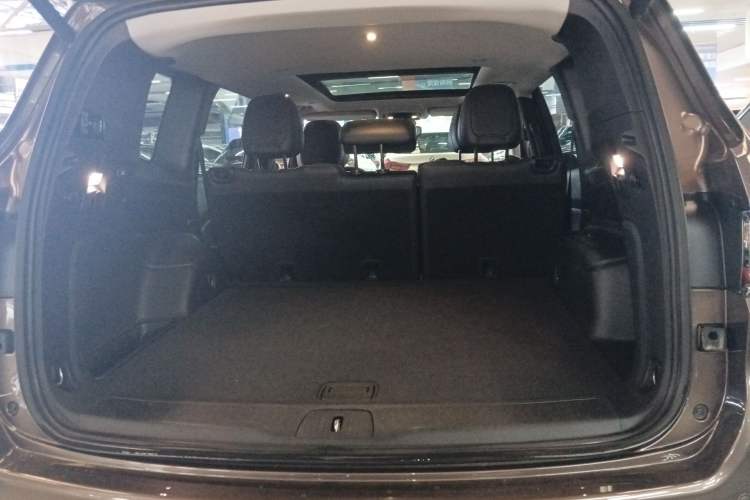 Used Jeep Commander 2018 2.0T Four-Wheel Drive Prestige Edition China V