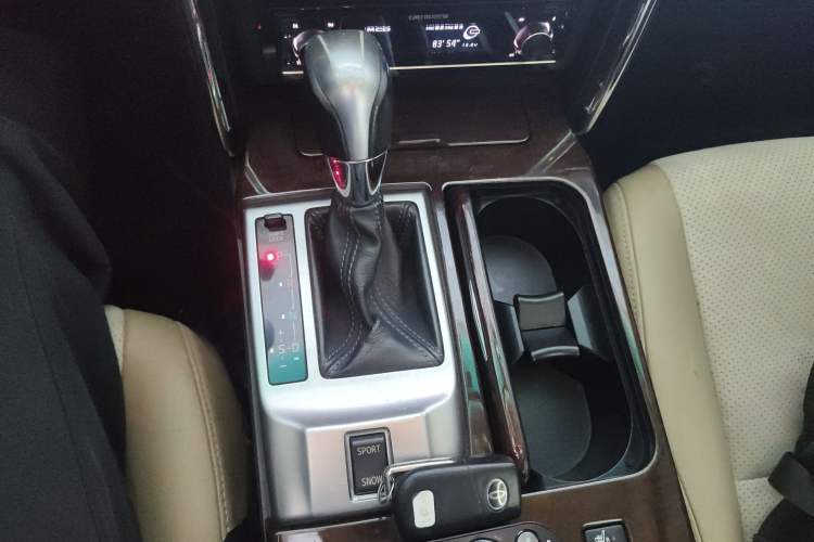 Used Toyota Reiz 2013 2.5V Shangrui Edition Gear Lever