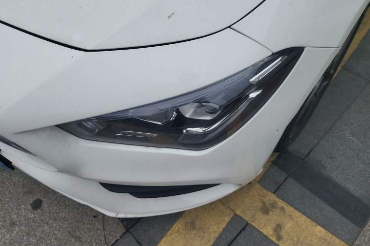 Used Mercedes-Benz CLA 2020 CLA 200 Shooting Brake Left Front Headlight