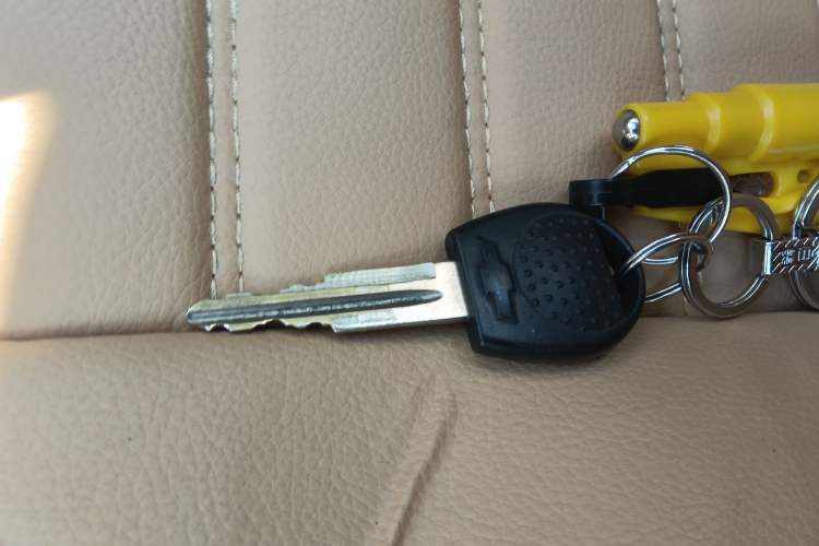 Used Chevrolet Sail 2013 Sedan 1.4L Manual Elegance Edition