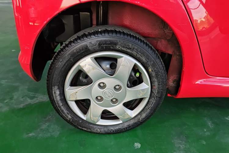 Used BYD e1 2020 Smart Comfort Version