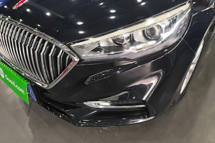 Used Hongqi H5 2019 30TD Dynamic Edition