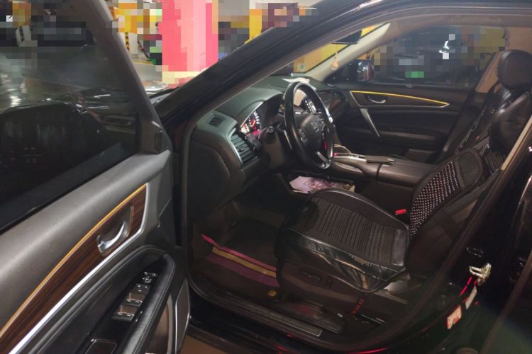 Used Honda Avancier 2017 370TURBO Four-Wheel Drive Prestige Edition