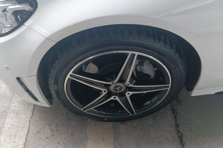 Used Mercedes-Benz C-Class 2019 C 300 Sport Edition
