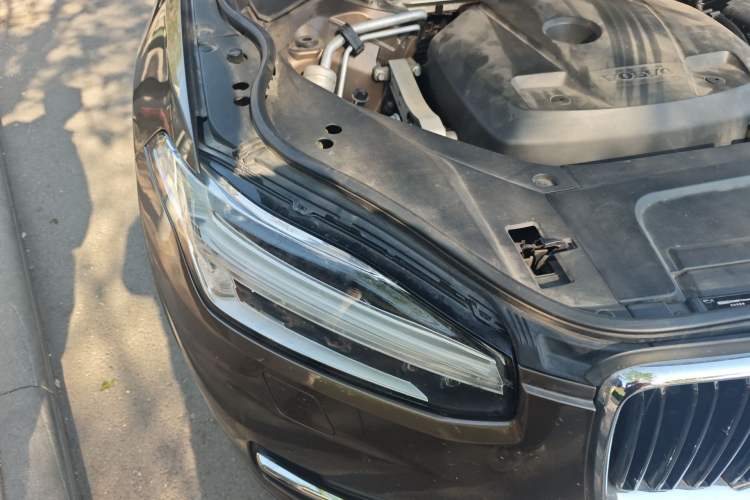 Used Volvo XC90 2015 T6 Zhiya Edition 7-seater
