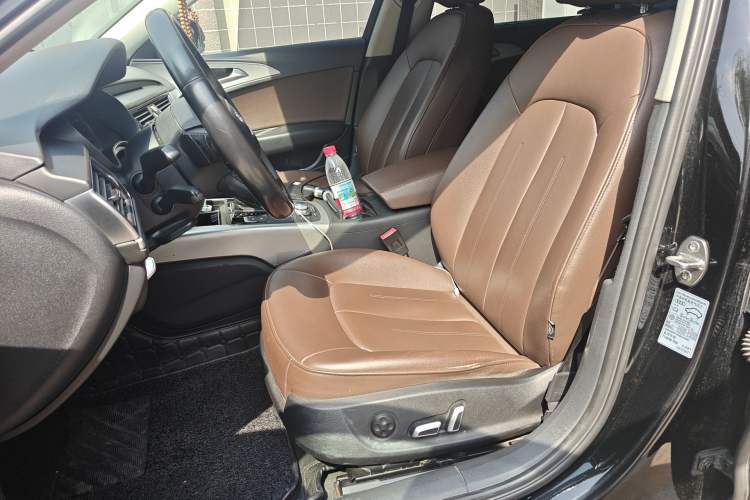 Used Audi A6L 2016 TFSI Technology Edition
