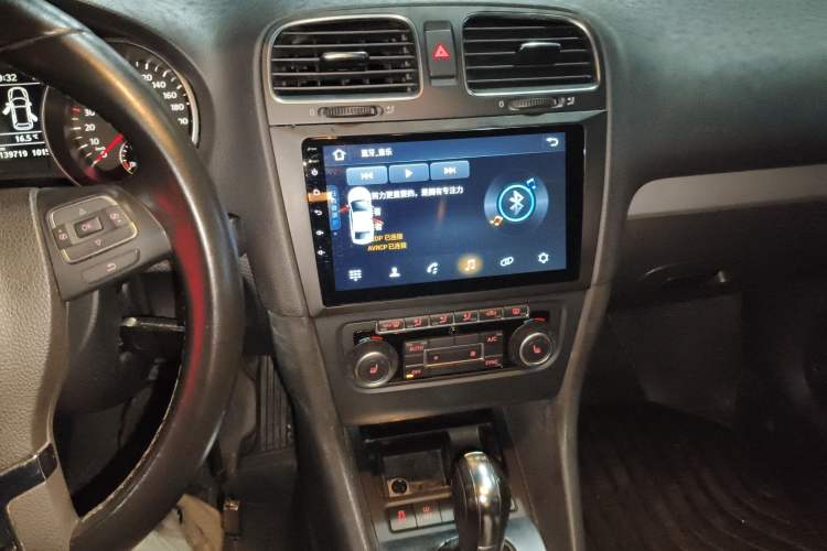 Used Volkswagen Golf 2012 1.4TSI Automatic Luxury Edition
