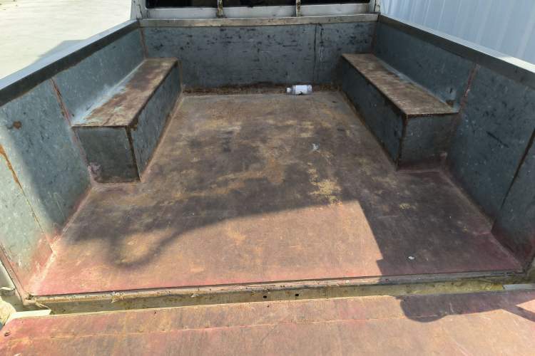 Used Great Wall Wingle 5 2011 2.2L Wealth Edition Two-Wheel Drive Big Double-Cab GW491QE
