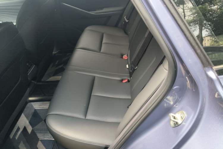 Used Nissan N6 2026 Model 180 Max Left Rear Seat