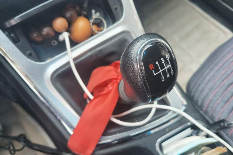 Used Baojun 560 2016 1.5T Manual Luxury Model