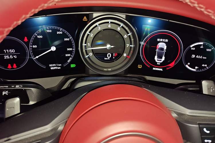 Used Porsche 911 2022 Carrera Cabriolet 3.0T