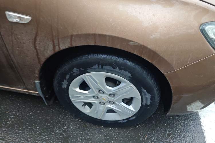 Used Chevrolet Cavalier 2018 320 Manual Enjoyment Edition
