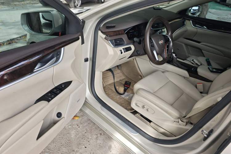 Used Cadillac XTS 2014 28T Elite Edition
