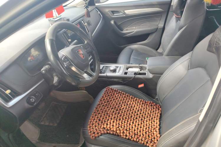 Used Roewe i6 New Energy 2017 45T Hybrid Connect & Smart Enjoyment Edition Left Front Seat