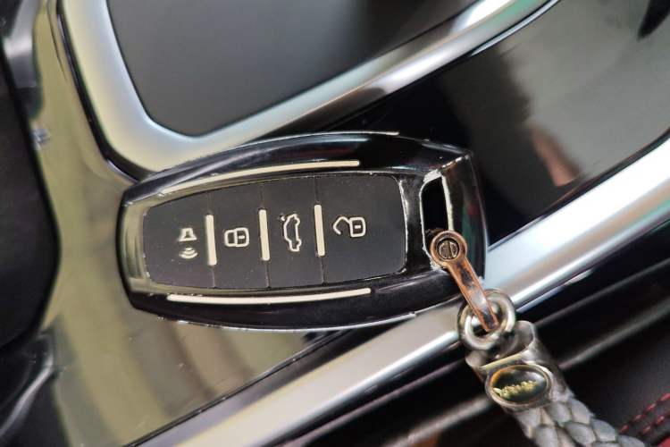 Used Haval H6 2020 2.0 GDIT Automatic GT Champion Edition Interior 1