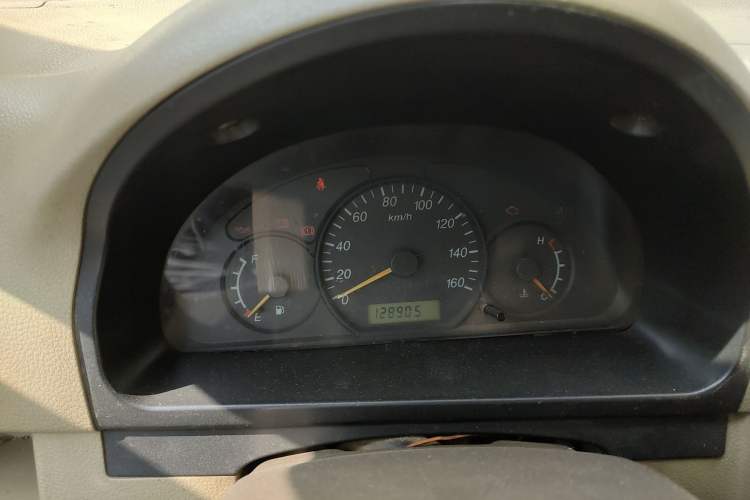 Used Haima Fushida Hongda 2012 1.0L Xin Hongda Utility Version Instrument Cluster