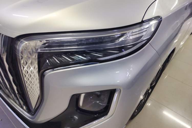 Used Hongqi HQ9 2023 2.0T Smart Connect Flagship Edition Left Front Headlight