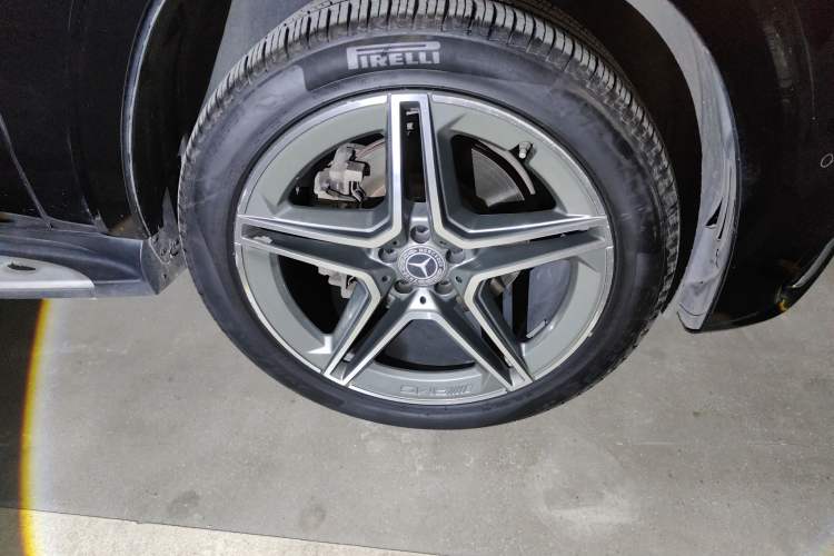 Used Mercedes-Benz GLS-Class 2016 GLS 450 Middle East version