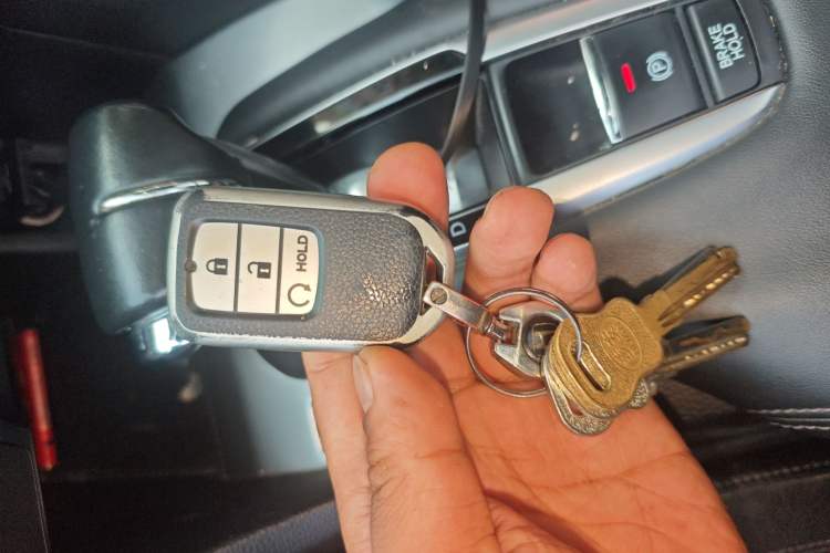 Used Honda Avancier 2017 240TURBO Two-Wheel Drive Comfort Version