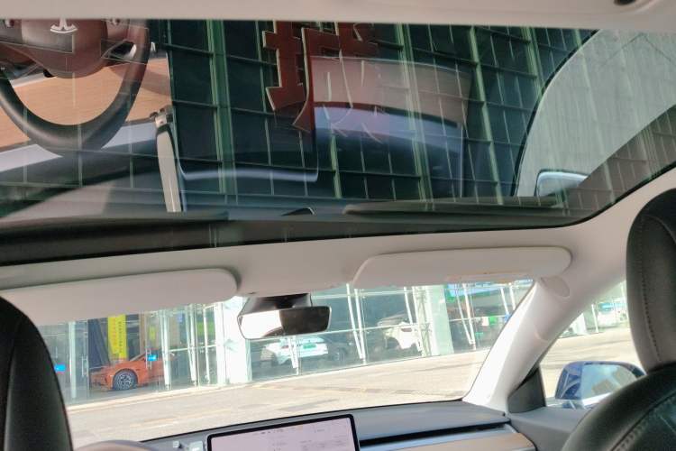 Used Tesla Model 3 2019 Standard Range Rear-Drive Upgraded Version