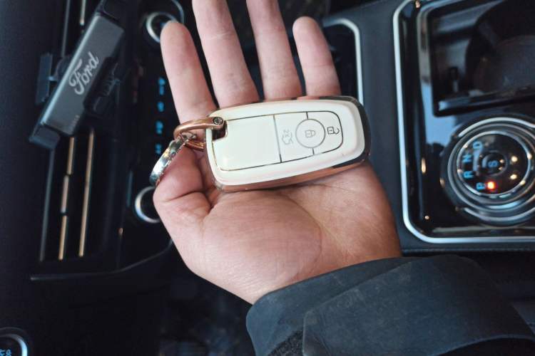 Used Ford Edge 2021 PLUS EcoBoost 245 Two-Wheel-Drive Platinum Edition 5 Seats