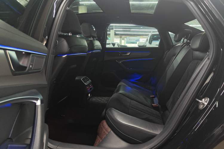 Used Audi A6L 2022 45 TFSI Prestige Dynamic Edition
