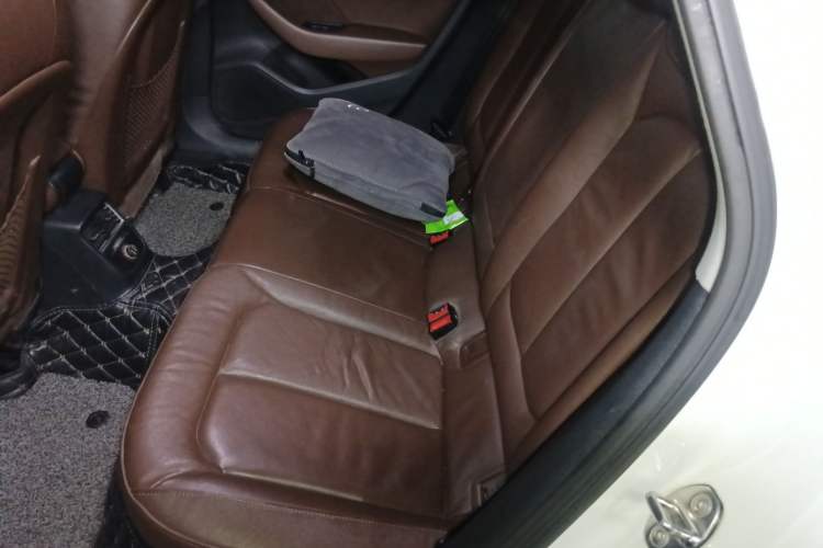 Used Audi A3 2015 Limousine 35 TFSI Millionth Anniversary Comfort Model Left Rear Seat