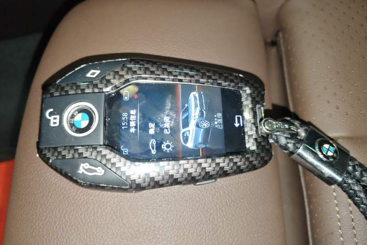 Used BMW X3 2018 xDrive30i Luxury Edition M Sport Package China VI