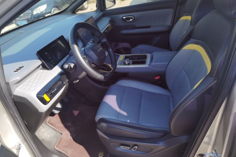 Used AION Y 2021 70 Tech Vitality Edition