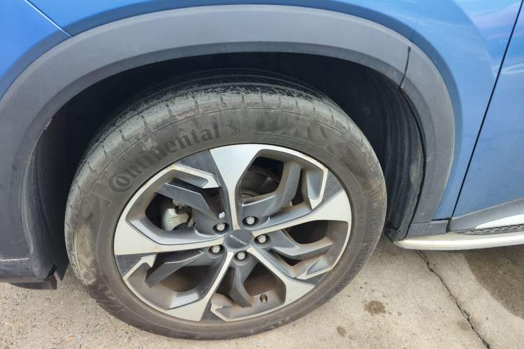 Used SAIC MAXUS D60 2019 1.5T Automatic Prestige 7-Seater Left Front Wheel Hub