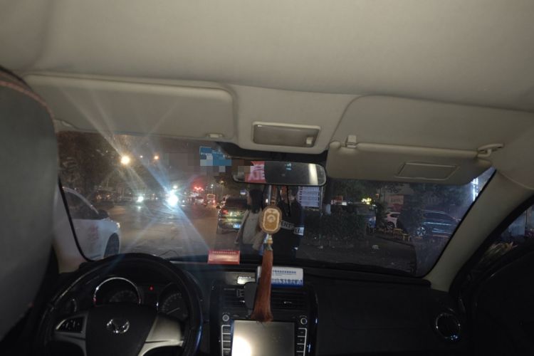 Used HYOSOW S3 2014 1.5L Comfort Version China IV Emission Standard
