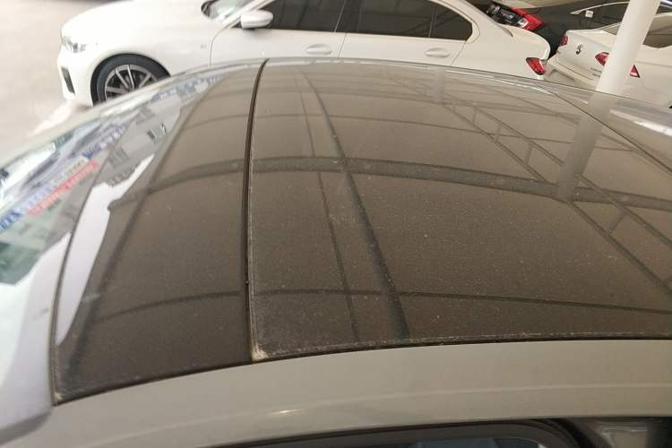 Used Audi Q3 Sportback 2020 40 TFSI Fashion Model Roof